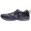 Běžecká obuv do terénu, Mizuno, Wave Rider GTX, šedo-černá