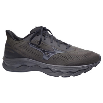 Běžecká obuv, Mizuno, Wave Serene 2 GTX, tmavě šedo-černá