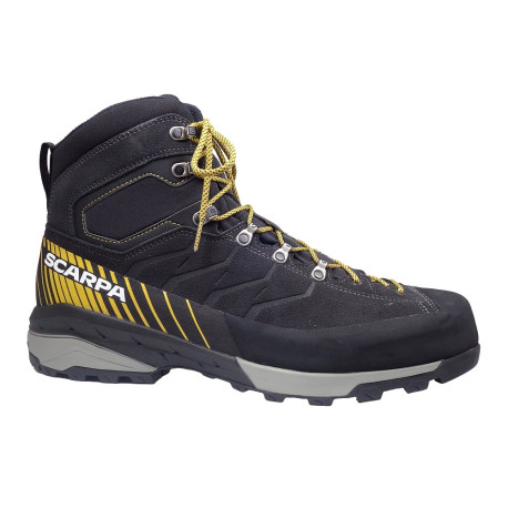 Turistická obuv-třída B, Scarpa, Mescalito TRK GTX, černo-žlutá