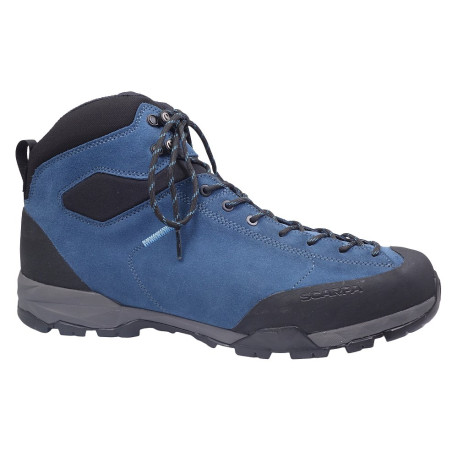 Turistická obuv-třída A, Scarpa, Mojito Hike GTX wide, modro-černá