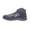 Turistická obuv pro středně náročný terén, Adidas, Terrex AX4 Mid GTX W, šedo-černá
