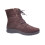 Zimní vycházková obuv-kotníková, Ara, München-st-Gore-tex, šíře H, tmavě hnědá