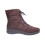 Zimní vycházková obuv-kotníková, Ara, München-st-Gore-tex, šíře H, tmavě hnědá
