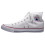 Obuv pro volný čas, Converse, All Star High, bílá