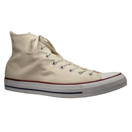 Obuv pro volný čas, Converse, All Star High, světle béžová