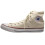 Obuv pro volný čas, Converse, All Star High, světle béžová