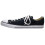 Obuv pro volný čas, Converse, All Star OX, černo-bílá