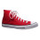 Obuv pro volný čas, Converse, All Star High, červená
