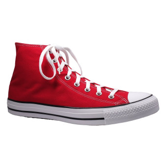 Obuv pro volný čas, Converse, All Star High, červená