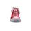 Obuv pro volný čas, Converse, All Star High, červená