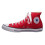 Obuv pro volný čas, Converse, All Star High, červená