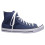 Obuv pro volný čas, Converse, All Star High, modrá