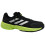 Tenisová obuv, Adidas, CourtJam Control 3 M CL, černo-bílo-neonová