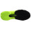 Tenisová obuv, Adidas, CourtJam Control 3 M CL, černo-bílo-neonová