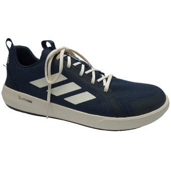 Letní obuv pro volný čas+obuv do vody, Adidas, Terrex Boat Lace ClimaCool, tmavě modro-b.