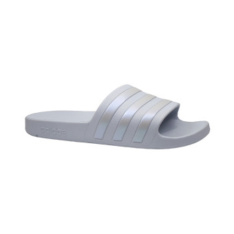 Plážová obuv, Adidas, Adilette Aqua, světle šedá