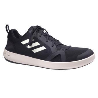 Letní obuv pro volný čas+obuv do vody, Adidas, Terrex Boat H.RDY, černo-bílá
