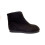 Zimní obuv pro volný čas-důchodky, Bokap, černá