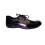 Lehká pracovní obuv-flexiblová, Bennon, Gordon polobotka, černá