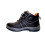 Pracovní obuv, Bennon, Basic S3 kotník, černá