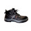 Pracovní obuv-zimní, Bennon, Basic O2 kotník winter, černá
