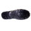 Zimní vycházková obuv-flexiblová, De-Plus, černá