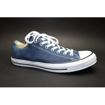 Obuv pro volný čas, Converse, All Star OX, modrá