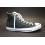 Obuv pro volný čas, Converse, All Star High, černo-bílá