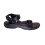 Letní turistická obuv pro středně náročný terén, Teva, M Terra-fi Lite, černá