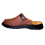 Letní vycházkové pantofle-flexiblová obuv, Josef Seibel, Max, hnědá