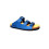 Letní vycházkové pantofle, Dr. Brinkmann, modrá