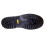 Vycházková obuv, Jomos, Alpina SympaTex, šíře H, černá