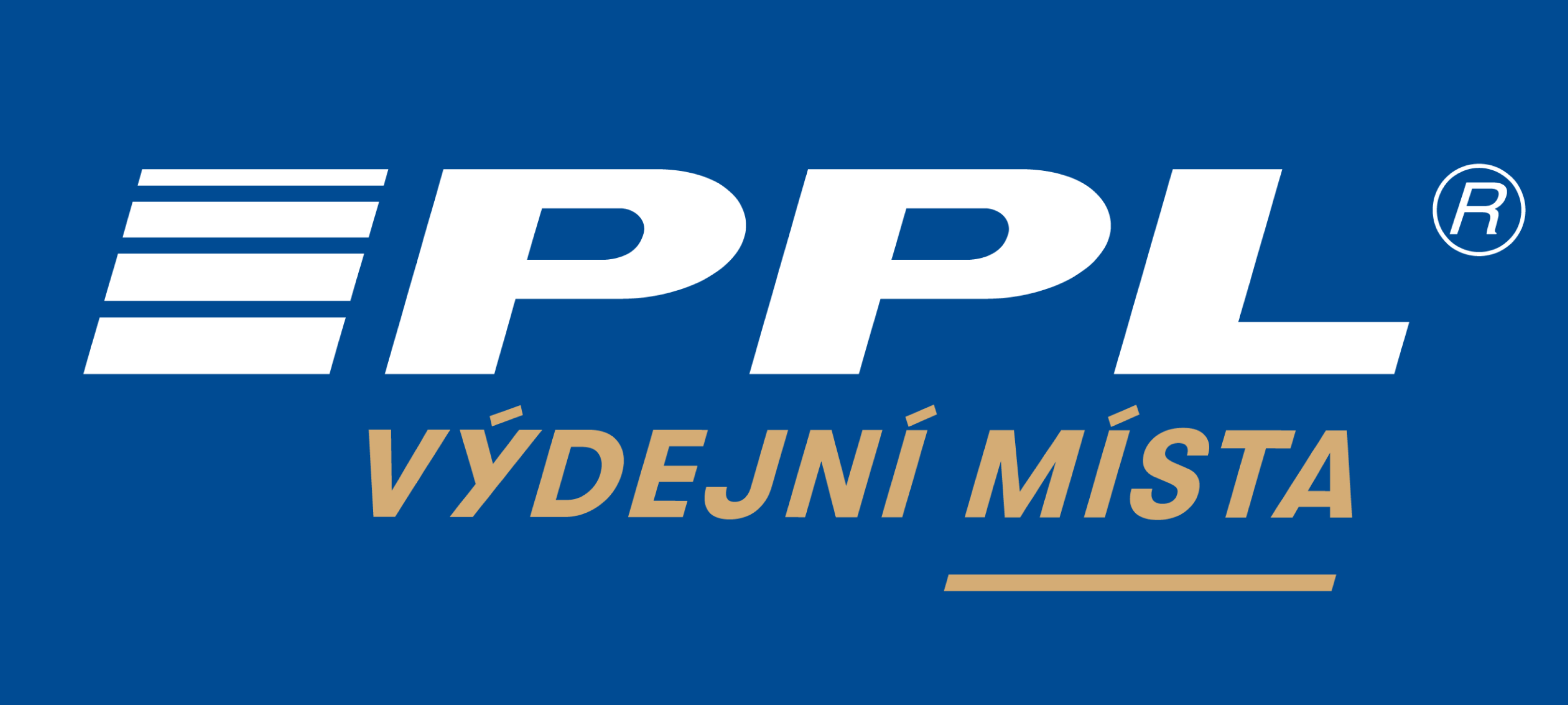 PPL - výdejní místa